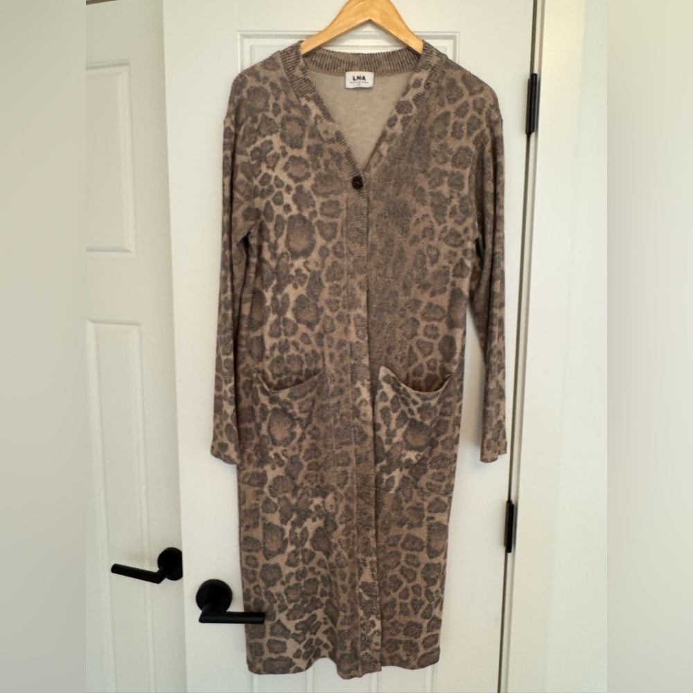 LNA Cardigan Size Small - Picture 3 of 5
